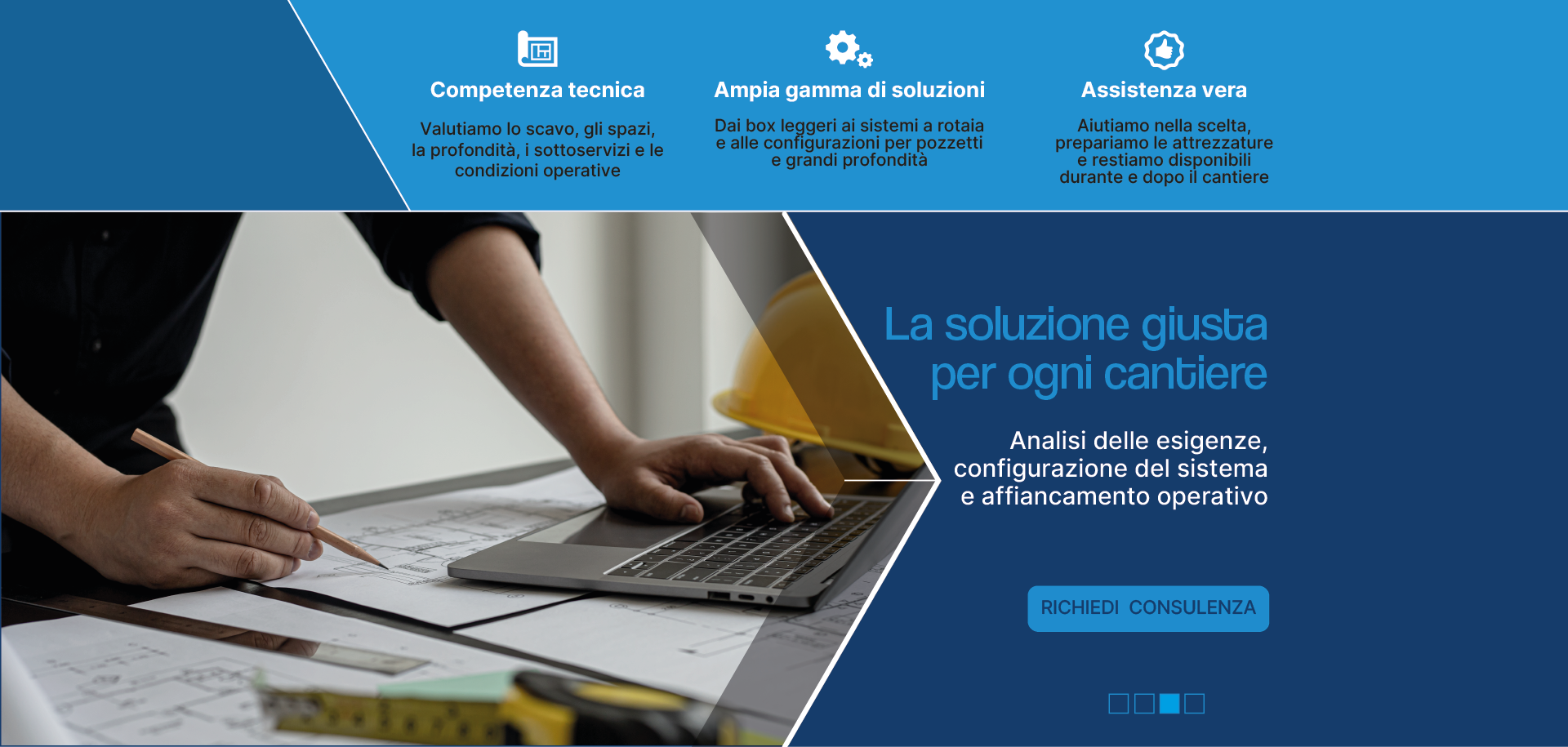 Slider completa ELTO soluzione giusta 3