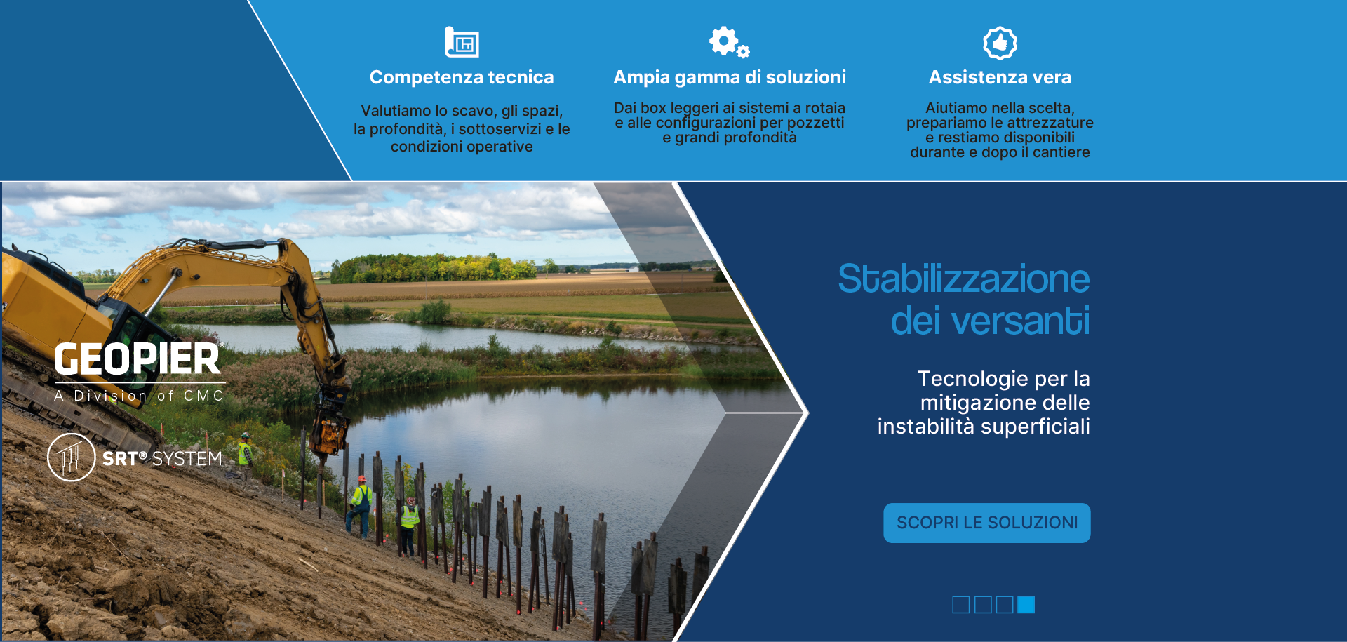 Slider completa ELTO stabilizzazione 4